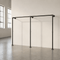 Stocksale 2 row rack