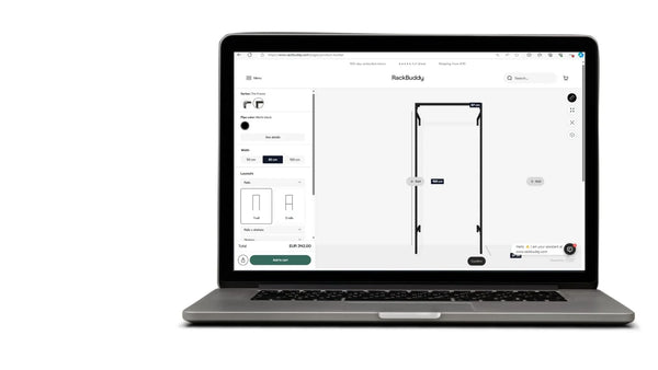 Anleitung: So baust du dir deinen Kleiderschrank selbst – mit modularen Lösungen
