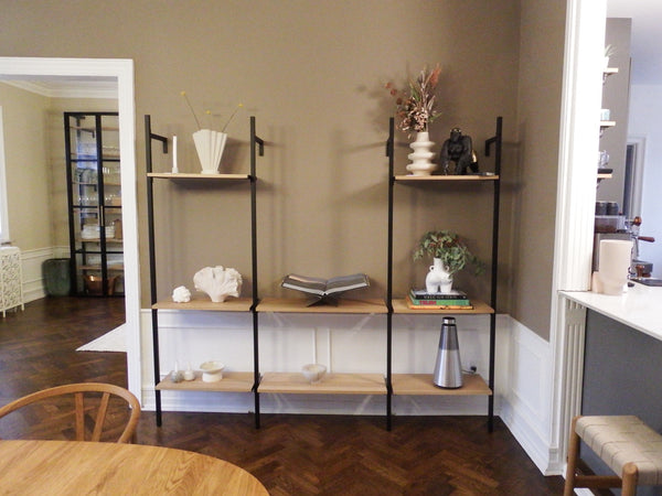 Wohnzimmer Makeover - Frame Walk-in Collection