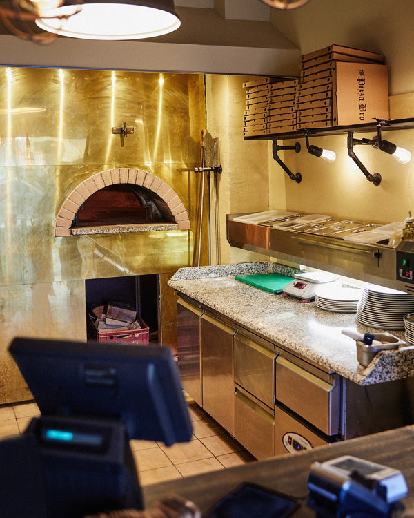 The Pizza Bro Frederiksberg