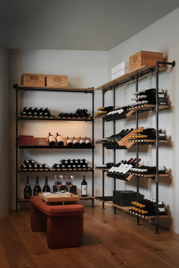 6 wichtige Tipps für die Lagerung von Wein zu Hause