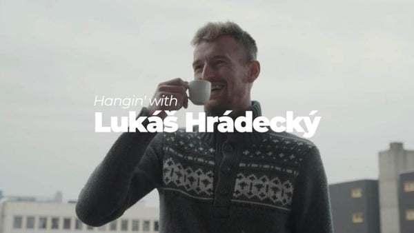 Hangin' With Lukas Hradecky - Rackbuddy.de