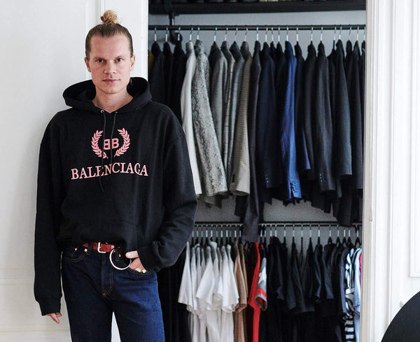 Hangin' With Soeren Le Schmidt - Rackbuddy.de