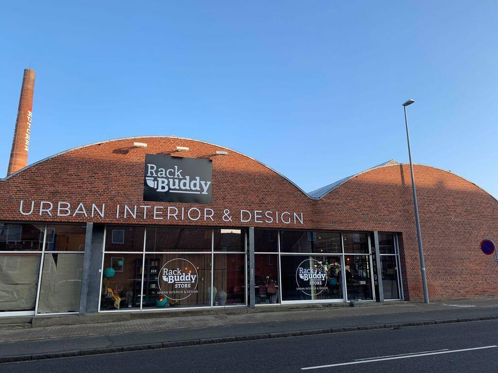 RackBuddy in Esbjerg – Erhalte Einblicke in unseren Store!