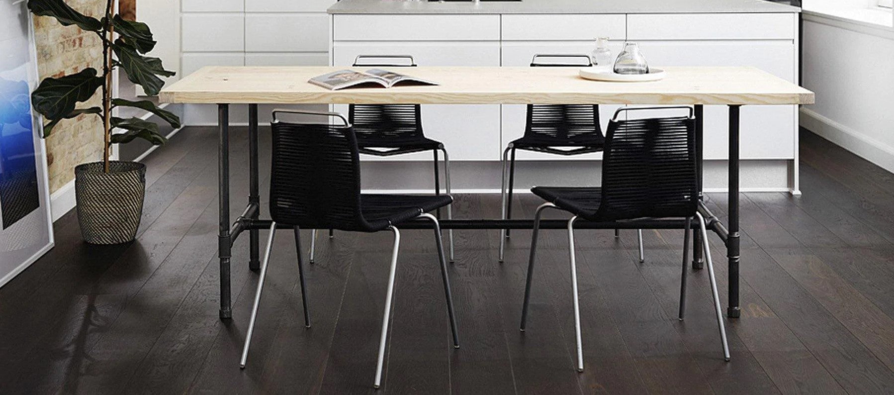 RackBuddy Tischbeine