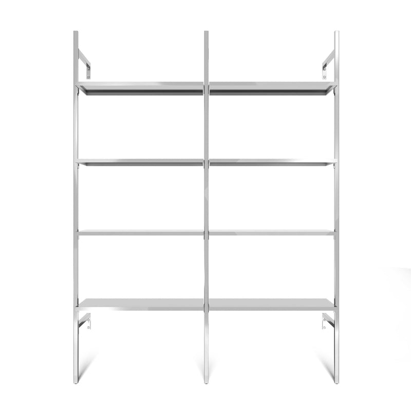 keramik übertopf weiß „Dual Classic“ Ø16,5 cm x H17,5 cm Größe:2 Liter