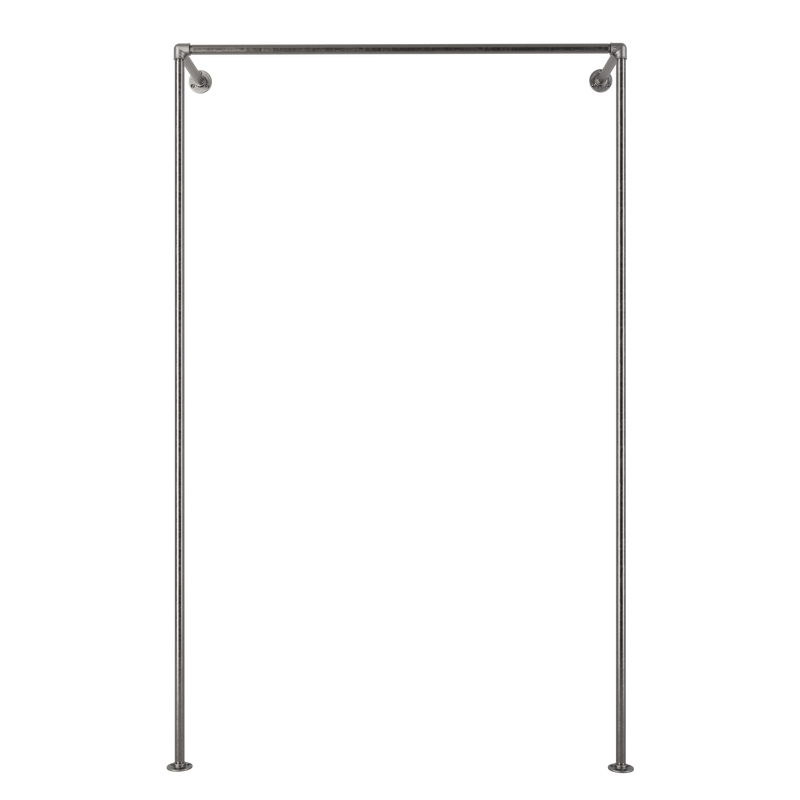 The Walk-In 1 Reihe Kleiderstangensystem - (1 Stange)