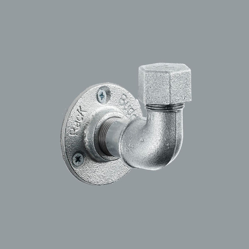 RackBuddy Claw - Kleiderhaken aus Wasserrohren