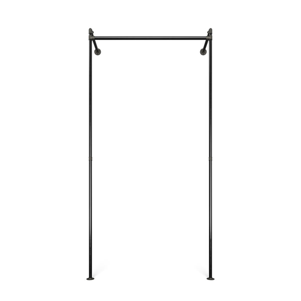Original Walk-In 1 Reihe Kleiderstangensystem - (1 Stange)