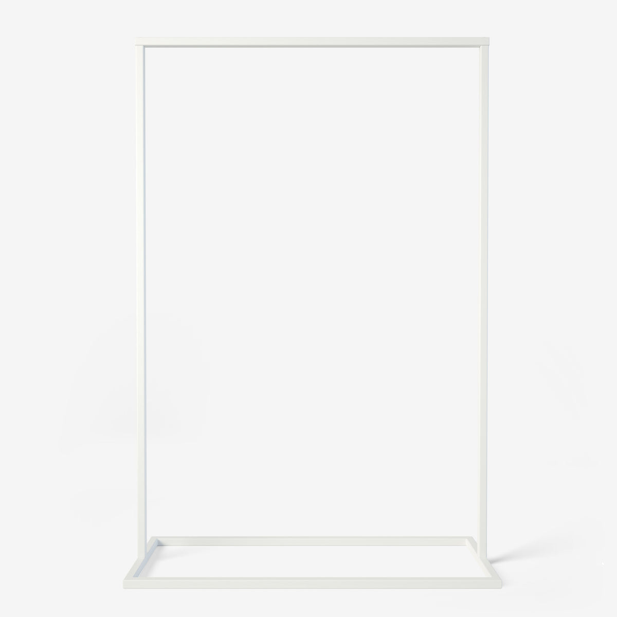 FUTASSI Kleiderständer Mit Rollen & Beiger Abdeckung – 91x41x204 Cm, Staubdicht, Max. 204 Kg