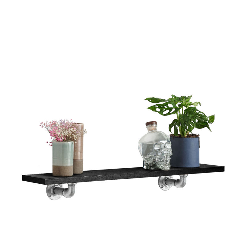 Original Little John 15cm Tiefe - Regal mit Beschlägen