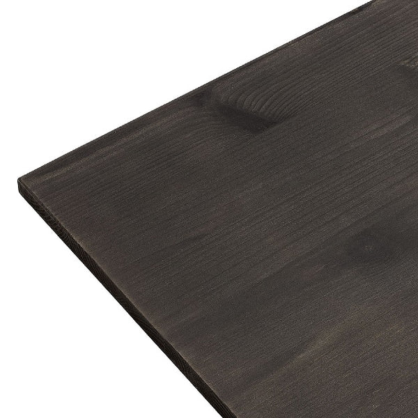 Desk Dark Pine 60cm depth single