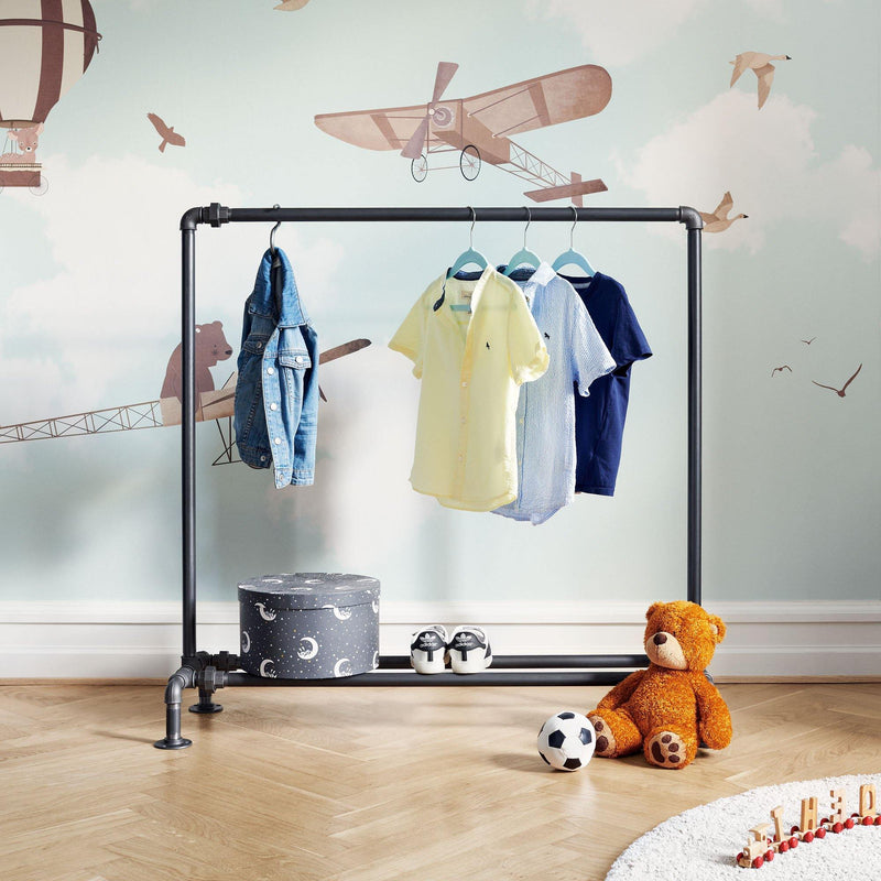 RackBuddy Judy – Kleiderständer für Kinder und Kinderzimmer - RackBuddy Kids Collection | Rackbuddy.de